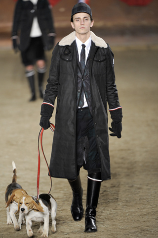 Moncler Gamme Bleu / - 2011-2012